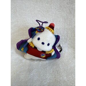Opened‎ McDonalds Happy Meal Yu-Gi-Oh x Hello Kitty #8 Pochacco x Time Wizard